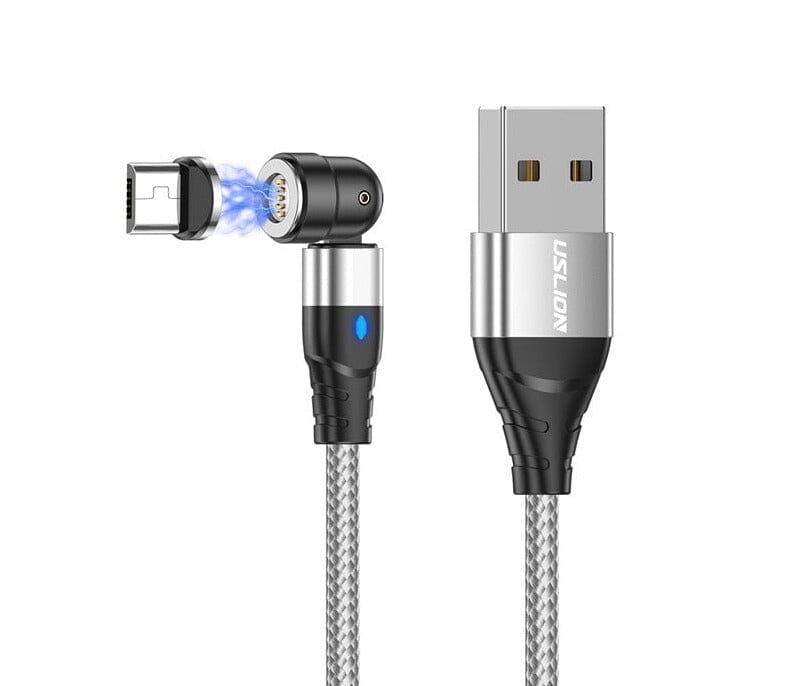 MultiCharger™ - Cable magnétique charge rapide